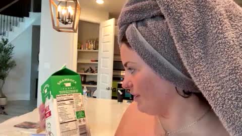 Abby Rose online show from February 11, 1:45 pm