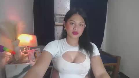 Snapshot of itsme_jazzy chatting on October 18, 1:14 pm JAZ online show from October 18, 1:14 pm