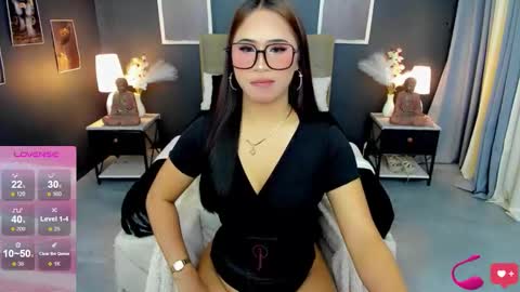 HI NEW PRINCESS ELISE online show from February 21, 3:02 pm