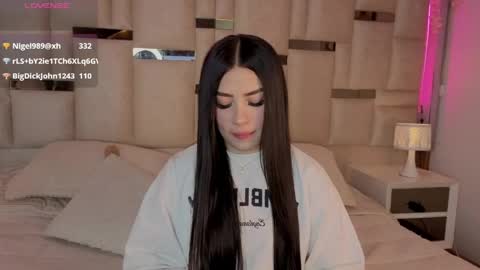 Ivanna West online show from April 12, 3:31 am