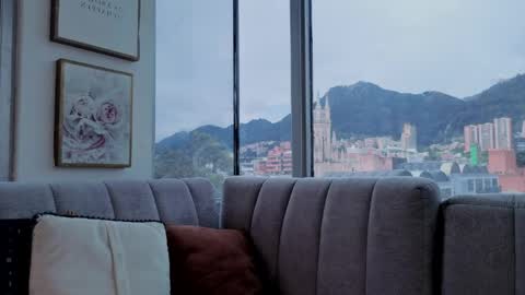 Ivanna West online show from April 19, 6:10 pm