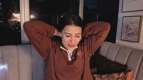 Ivanna West online show from November 7, 10:21 am