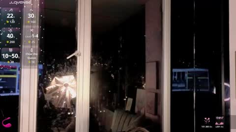 Ivanna West online show from November 26, 9:54 am