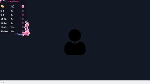 Lina online show from June 21, 1:37 pm