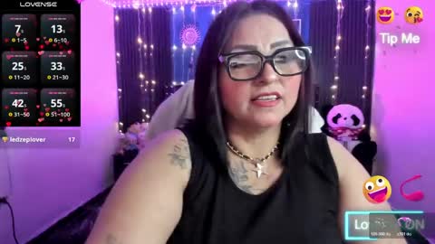 Ivonne online show from April 16, 1:06 am