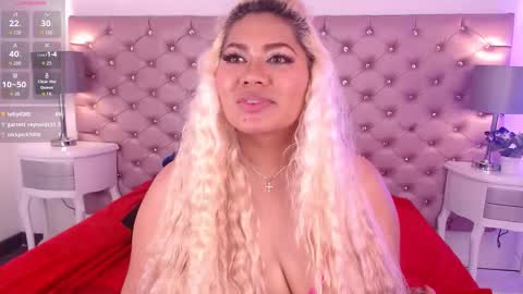 IvonnyBon online show from February 4, 6:49 am