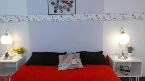 IvonnyBon online show from April 8, 3:08 am