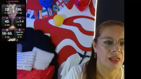 ivory_mistress online show from July 3, 2:12 pm