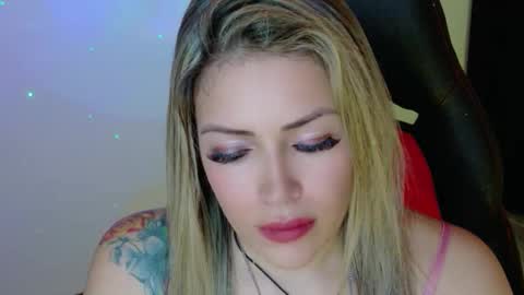 Diana Rojas  online show from November 26, 9:27 pm