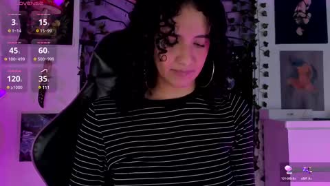 Camila online show from February 19, 4:22 pm