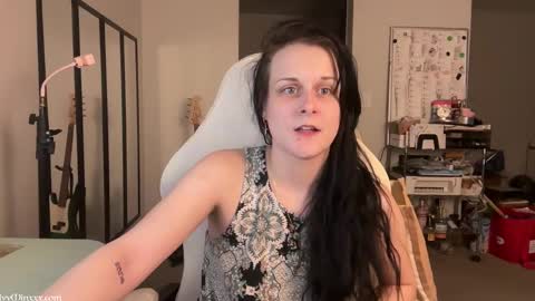 Ivy Minxxx online show from February 10, 1:08 am