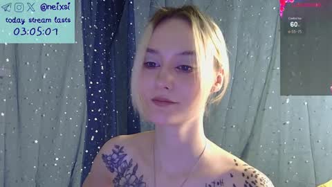 Nina online show from March 28, 3:55 pm