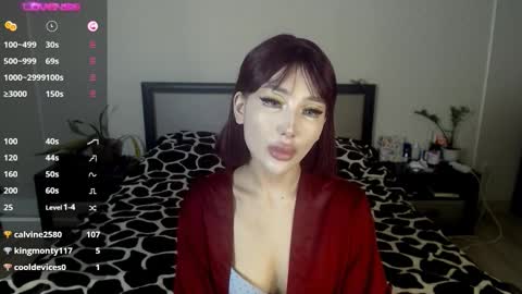 Iza Lim online show from February 21, 6:36 am