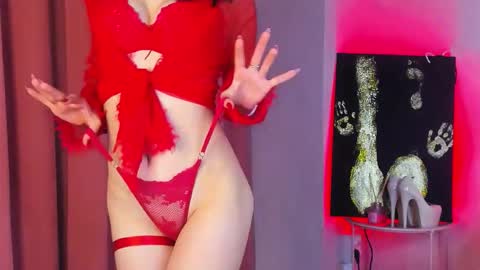 IZIE CARTER online show from October 28, 8:57 pm