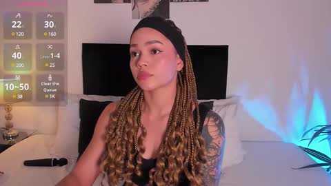 Snapshot of izzy_vega chatting on March 6, 10:15 pm Izzy vega online show from March 6, 10:15 pm