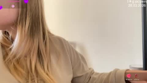 jacywinslat online show from March 28, 10:04 am