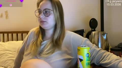 jacywinslat online show from March 15, 5:04 pm