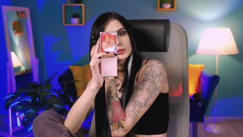 jade_castle online show from April 10, 5:19 pm