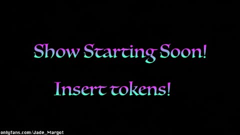 Jade Margot online show from March 1, 11:48 pm