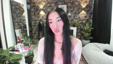 Snapshot of jade_porn chatting on February 4, 11:49 am Jade independent model online show from February 4, 11:49 am