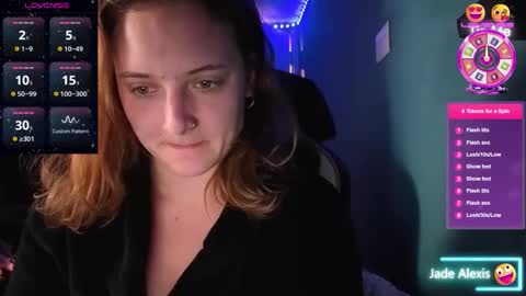 jadealexas online show from May 1, 7:22 am