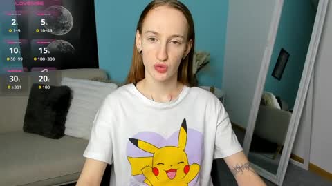 Jeidi online show from April 1, 1:41 pm