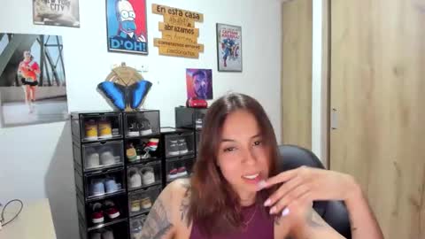 jane_ady online show from February 5, 5:32 am