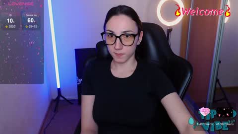 Jane Roger online show from December 9, 2:45 am