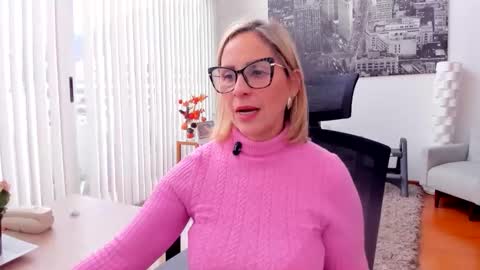 JANE TURNER MILF online show from January 14, 1:16 pm