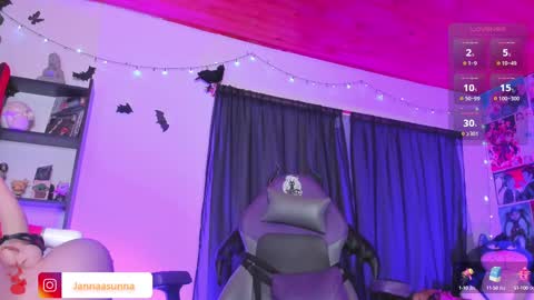 jannaasuna online show from March 10, 1:23 am