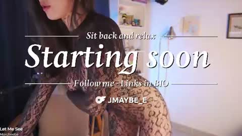   jmaybe e online show from July 28, 2:57 pm