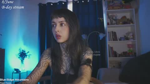   jmaybe e online show from June 2, 3:13 pm