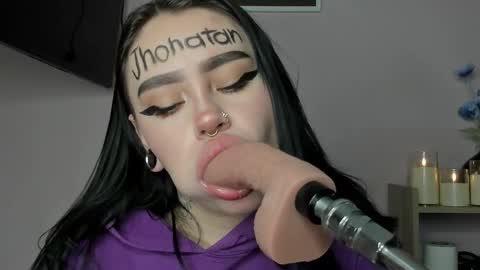 Maria online show from February 8, 2:37 am