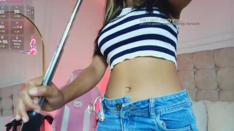 jasmine online show from May 17, 1:10 pm