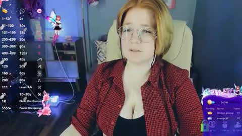 Katerina online show from February 19, 10:19 pm