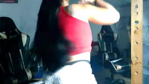 jazmin_milky online show from September 15, 1:14 am