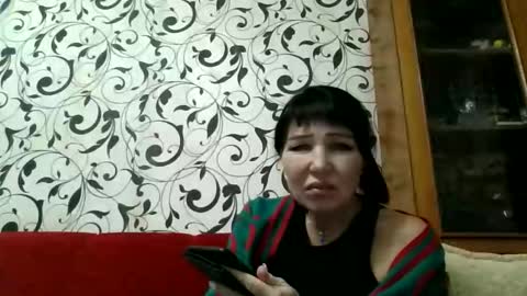 JeaneDavis online show from December 14, 8:03 pm