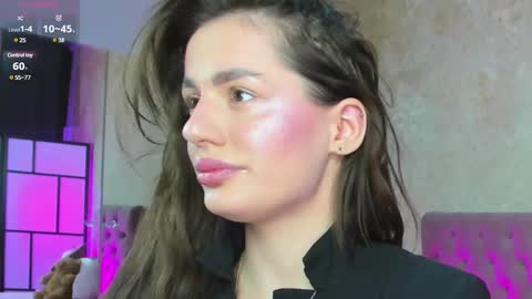 Jelisse online show from February 11, 2:03 am