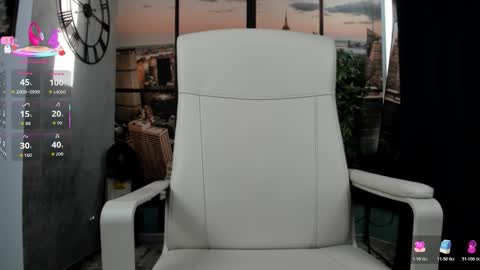 Jelisse online show from October 23, 1:17 pm