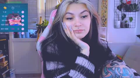 Jelya online show from February 8, 11:44 am