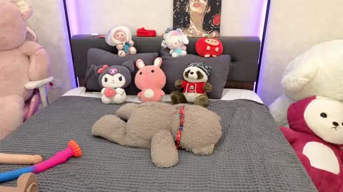 Snapshot of jenie_fire chatting on September 26, 1:42 pm Dolly online show from September 26, 1:42 pm
