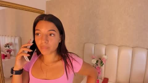 Samanta online show from November 11, 5:10 pm