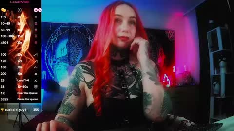 Mrs. Jenna online show from April 15, 1:28 am