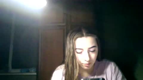 JennaMolberty online show from February 6, 8:23 pm