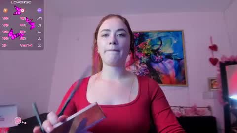 Jenny online show from July 3, 1:39 pm