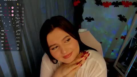 Snapshot of jennie_berry chatting on October 19, 11:18 pm Jennie online show from October 19, 11:18 pm
