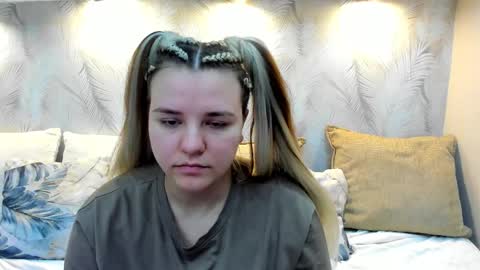 Jenny online show from February 19, 1:16 am