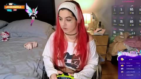 JennyStyle online show from December 17, 5:26 pm