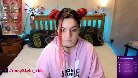 JennyStyle online show from September 24, 1:32 pm