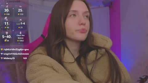 Jenny NO Nude online show from March 22, 7:09 pm